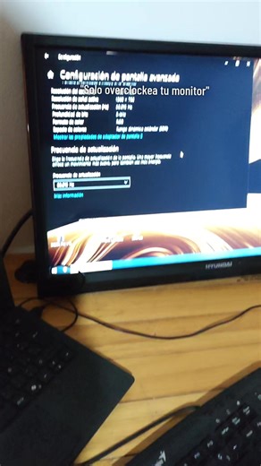 Cómo overclockear tu monitor para mejorar la calidad