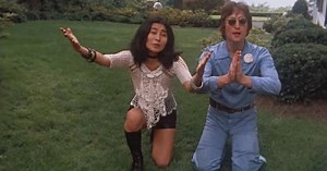 Restored version of John Lennon film ‘Imagine’ to be out in September
