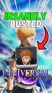 Boundless Ichigo Is BUSTED! (UTDX)