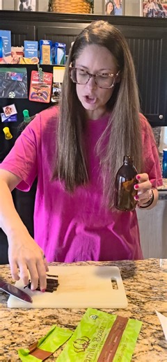Watch Let's make vanilla extract using these high quality beans! on Amazon Live