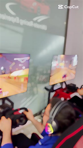 Ultimate Sim Racing Setup for Everest Simpark