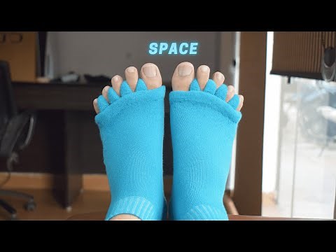 Step Up Your Foot Care Game with DIRTS Alignment Socks