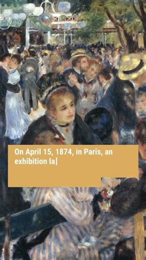 The Birth of IMPRESSIONISM