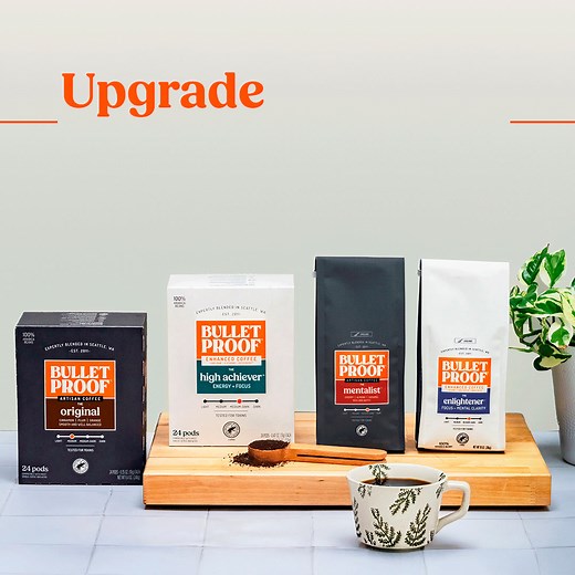 32 reactions | Mold toxins? Not in your cup. We test every batch to keep it that way | Bulletproof | Facebook