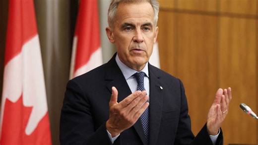 Canada’s PM: Canada will ‘match the US,’ remove ‘tariffs on US goods’