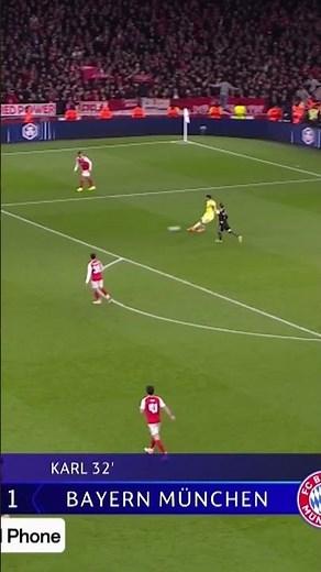 PERFECT DAVID RAYA PASS!