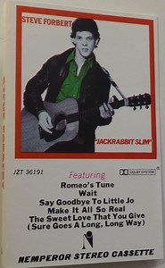 Steve Forbert - Jackrabbit Slim