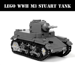 104K views · 1.2K reactions | How to Build LEGO World War II M3...