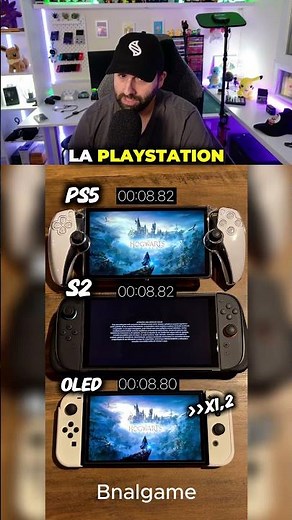 ps5 vs sw2 vs sw1 😱 #switch2 via ‪@Bnalgame‬