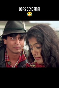 1.4M views · 10K reactions | lol  #RajSimran #DDLJ | SRKajol Universe | Facebook
