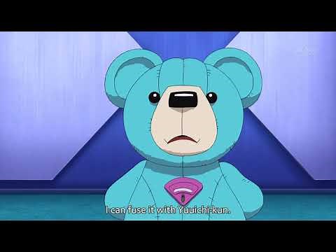 Anime Inazuma Eleven Chrono Stone - Episode 4