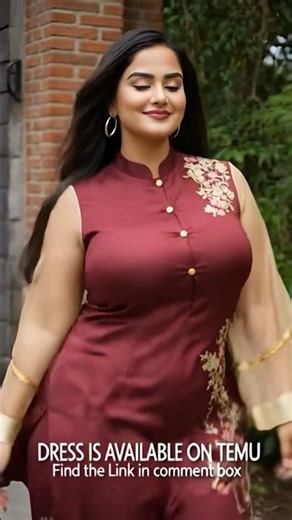 Plus Size Fashion Glow-Up! Stunning Look Alert | #Shorts​​​ #ConfidenceIsBeautiful​​#CurvyFashion​​​