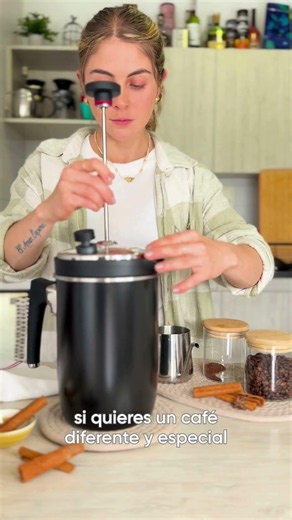 ☕ My coffee routine with Royal Prestige® Barista