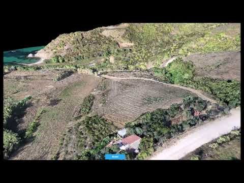 3d Lidar model (L1, Matrice 300)