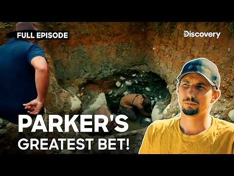 Lost Gold Mine Found? | Gold Rush: Parker's Trail | Full Episode | Discovery Channel