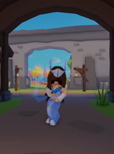 JE CHANGE DE SKIN ROBLOX (Oui encore ) #roblox