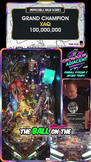 Pinball Shield Fix: Pro Streamer's Secret Hack! #shorts