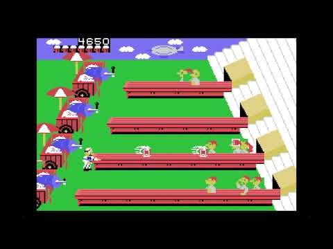 ColecoVision: Tapper (1984)