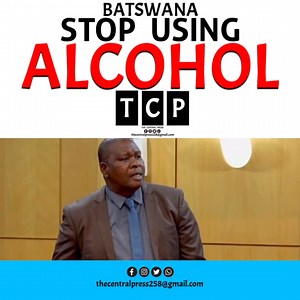 ALCOHOL FREE NATION | The Daily Brief Afrika