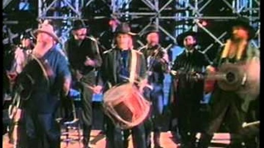 ZZ Top - Doubleback (Official Video)