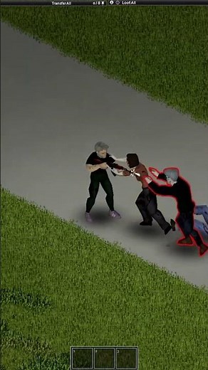 FIREARMS B41 MOD SPOTLIGHT #projectzomboid