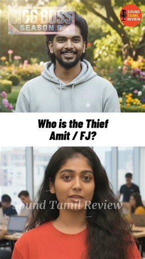 Who Stole the credits in Bigg Boss Season 9 Tamil