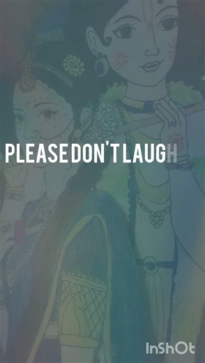 Radha Krishna drawing please subscribe #song