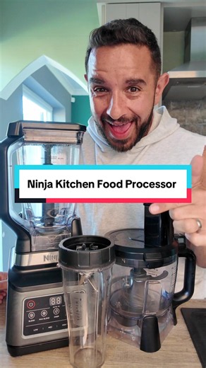 Ninja 3-in-1 Blender & Food Processor Review