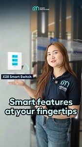 ✨ Control your home with just a tap ✨ With Mumin Smart Switch, convenience is always in your hands. Switch on, switch off, all from your phone 📱💡 | MUMIN Innovations