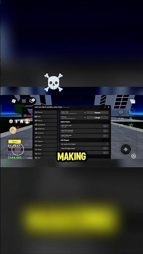 BEST Blox Fruits Script REDZ HUB No Key NEW Update!! - Delta X Roblox #bloxfruits