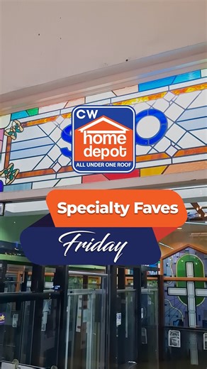 CW Home Depot on Instagram: "𝐒𝐆𝐎 offers refined glass solutions for modern living. From shower enclosures to decorative glass, go for designs with purpose. Check out their Specialty Stores at 𝐂𝐖 𝐇𝐨𝐦𝐞 𝐃𝐞𝐩𝐨𝐭 stores in Westgate-Alabang, Balintawak and Ortigas. #CWHomeDepot #AllUnderOneRoof #YourPartnerInBuildingTimelessHomes #SpecialtyFavesFriday"