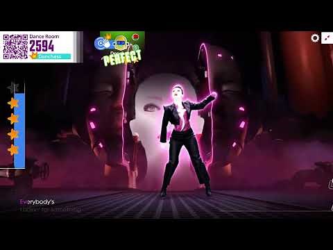 Just Dance Now Plus (Mod) - Sweet Dreams (Are Made Of This)