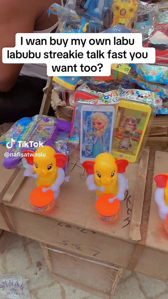 Discover Labubu: The Trendy Streakie You Need!