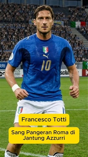 Totti Magic in PES 6 PS2 #pes6 #totti #ps2