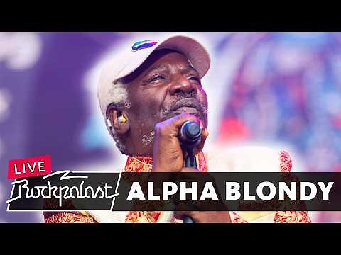 Alpha Blondy live | Rockpalast | 2017