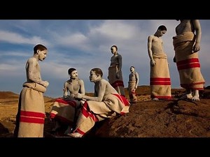 Circumcision Ritual In An African Village | Bukusu Tribe Rite Of Passage | African Traditions.