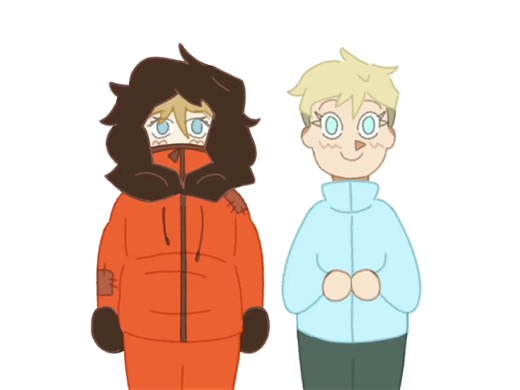 South Park Characters: Kenny and Butters Moments