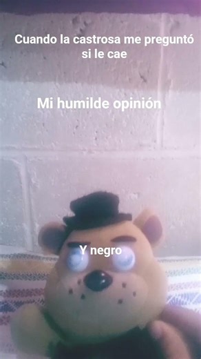 Literal #yosoydelos7mil #elpersonajedelasemana #humor #comedia #comedia #fnaf