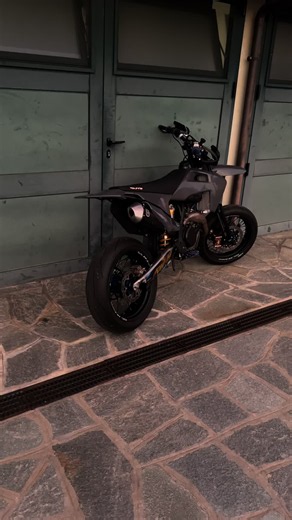 Husky Pronto Pista: Husqvarna Pista Dream & Passion