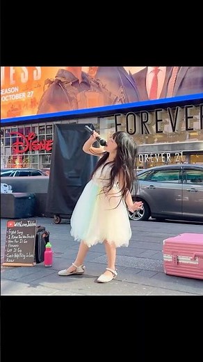 7-Year-Old Rocks I KNEW YOU WERE TROUBLE 🗽 - Part 6