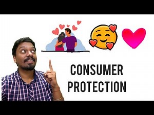 Meaning of Consumer Protection