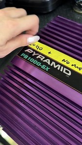 Personalização a laser em módulo de som!⚡️ | Analu Gravações