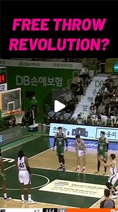 Kirk Goldsberry | This Free Throw Method Is Wild! Is it revolutionary? I’ve been obsessed with this topic since I first saw Eric Fawcett’s viral tweet... | Instagram