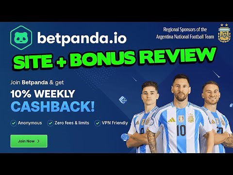 BetPanda Welcome Offer 2025 – What You NEED to Know Before Signing Up!