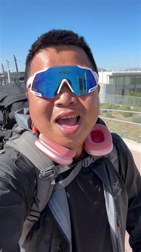 智利真的克不做攻略的人 去了极旱之地阿塔卡马沙漠，这边全是戈壁滩，还看了火烈鸟，去了天空之城，真美#蓝战非环球旅行 #sgg行李箱 #玻利维亚 #火烈鸟