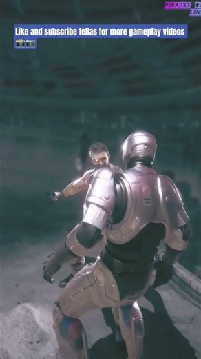 KANO ENDS THE LAW! 💀 Kano's Brutal Fatality on RoboCop (MK11 Ultimate) #mortalkombat #mortalkombatx