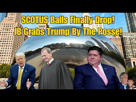 Coffee With Texas Paul! JB Grabs Trump By The Posse! Scotus Balls Drop!