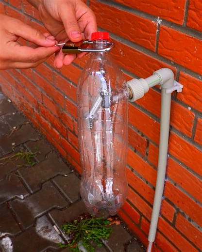 263K views · 492 reactions | Secure your outdoor hose | Magic Hands Creations | Facebook