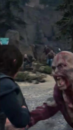 Walker ALMOST got Daryl Dixon 🧟‍♂️😱 | Days Gone - The Walking Dead #daysgone #thewalkingdead #gaming