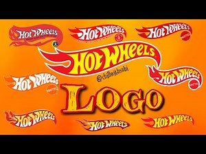 Hot Wheels Logo Evolution: A Flaming Legacy